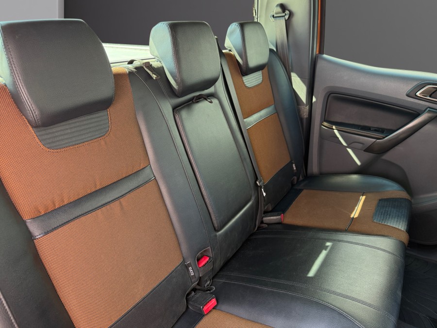 FORD d'occasion RANGER 3.2 TDCi 200ch Double Cabine Wildtrak 4x4 BVA
