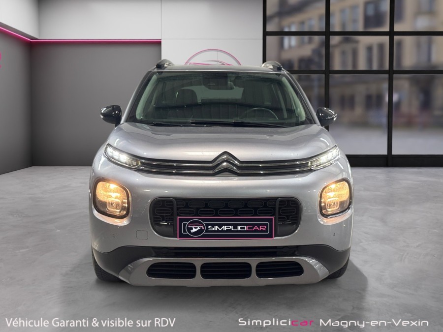 CITROEN d'occasion C3 AIRCROSS II 1.5 BLUE HDI 110 FEEL de 2021