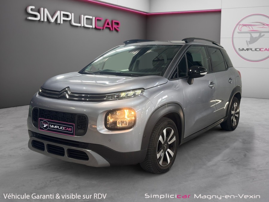 CITROEN d'occasion C3 AIRCROSS II 1.5 BLUE HDI 110 FEEL de 2021