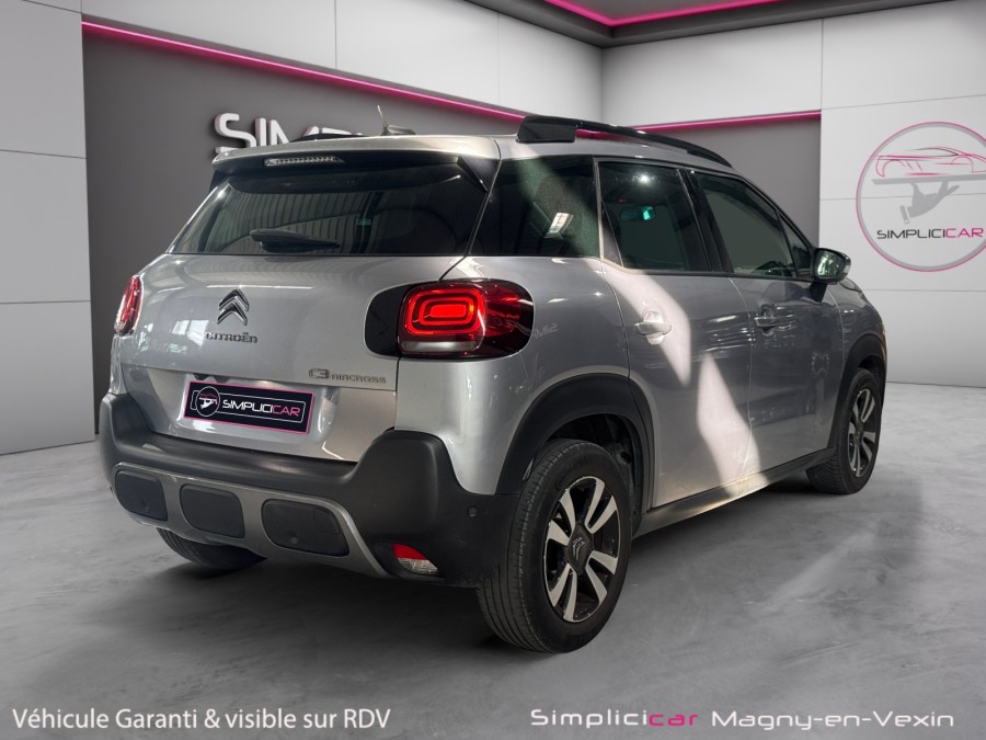 CITROEN d'occasion C3 AIRCROSS II 1.5 BLUE HDI 110 FEEL de 2021