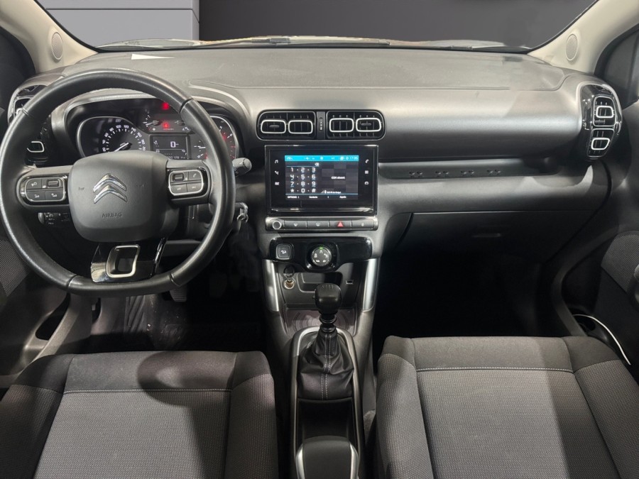 CITROEN d'occasion C3 AIRCROSS II 1.5 BLUE HDI 110 FEEL de 2021