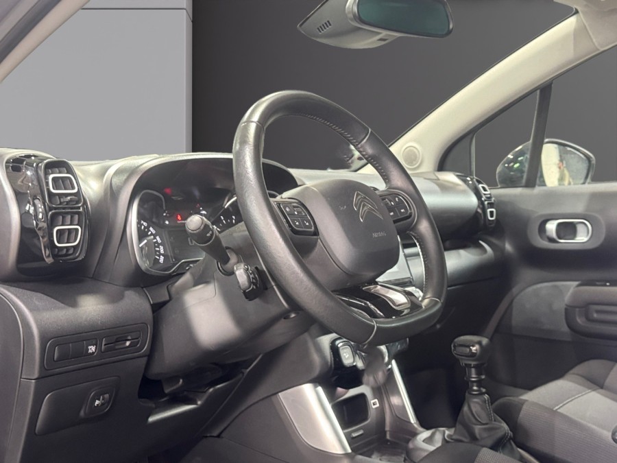 CITROEN d'occasion C3 AIRCROSS II 1.5 BLUE HDI 110 FEEL de 2021