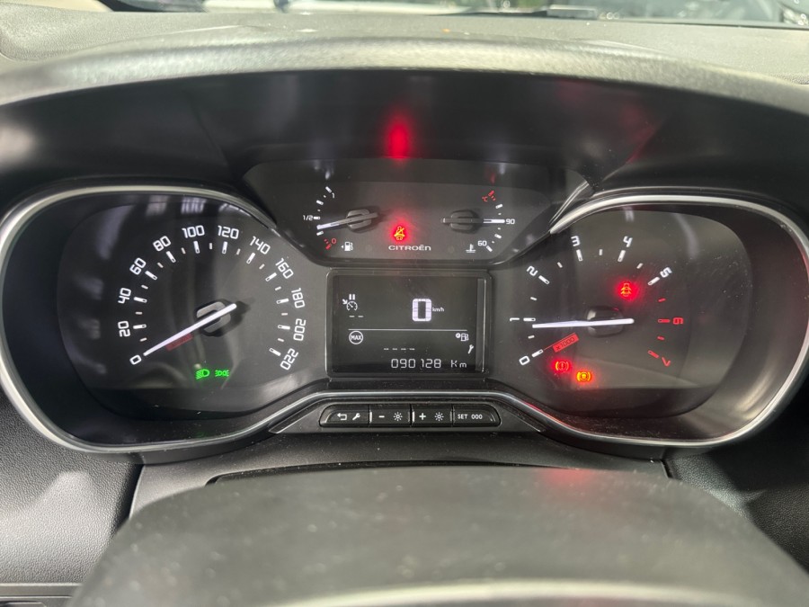 CITROEN d'occasion C3 AIRCROSS II 1.5 BLUE HDI 110 FEEL de 2021