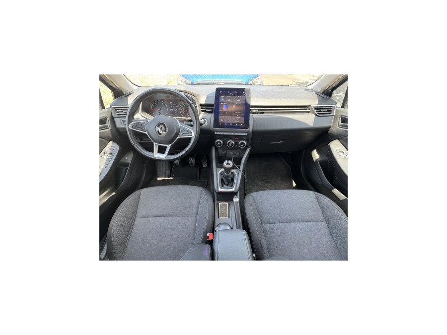 RENAULT d'occasion CLIO V 1.0 TCE 100 BUSINESS de 2020 Montpellier