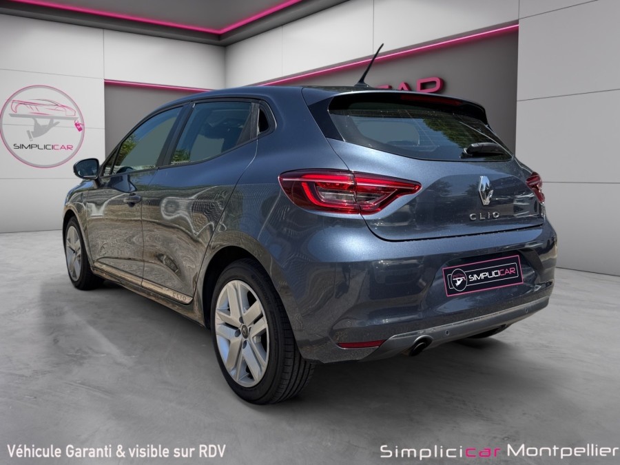 RENAULT d'occasion CLIO V 1.0 TCE 100 BUSINESS de 2020 Montpellier