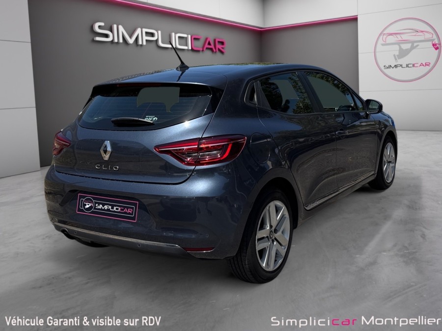 RENAULT d'occasion CLIO V 1.0 TCE 100 BUSINESS de 2020 Montpellier