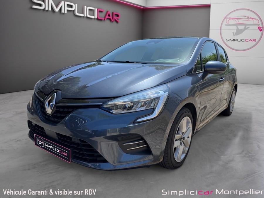 RENAULT d'occasion CLIO V 1.0 TCE 100 BUSINESS de 2020 Montpellier