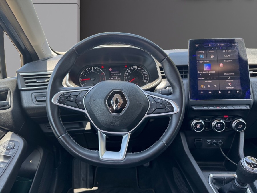 RENAULT d'occasion CLIO V 1.0 TCE 100 BUSINESS de 2020 Montpellier