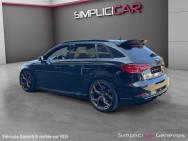 AUDI d'occasion RS3 SPORTBACK 2.5 TFSI 400 QUATTRO S TRONIC de 2018
