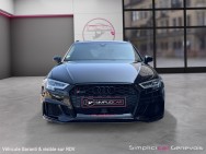 AUDI d'occasion RS3 SPORTBACK 2.5 TFSI 400 QUATTRO S TRONIC de 2018