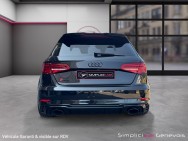 AUDI d'occasion RS3 SPORTBACK 2.5 TFSI 400 QUATTRO S TRONIC de 2018