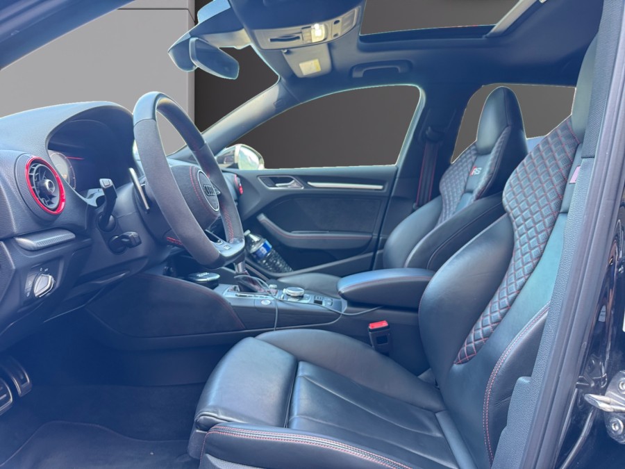 AUDI d'occasion RS3 SPORTBACK 2.5 TFSI 400 QUATTRO S TRONIC de 2018