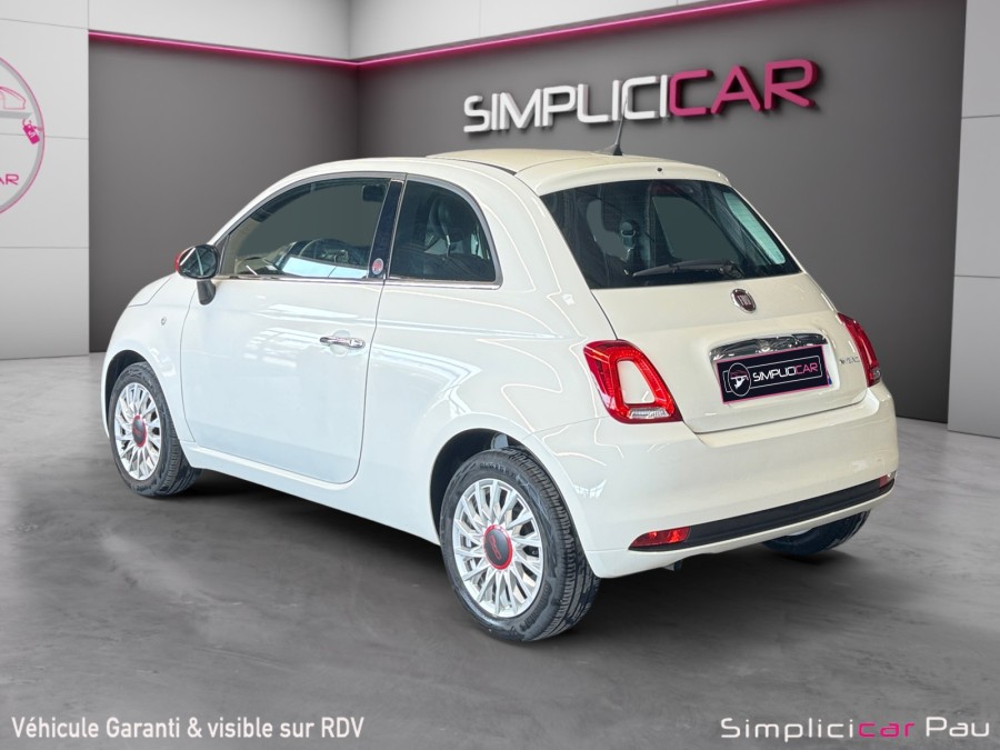 FIAT d'occasion 500 C 1.0 HYBRIDE 70 WEB COLLEZIONE de 2023 Pau (64)﻿