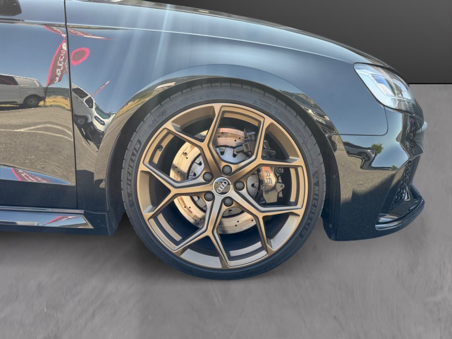 AUDI d'occasion RS3 SPORTBACK 2.5 TFSI 400 QUATTRO S TRONIC de 2018