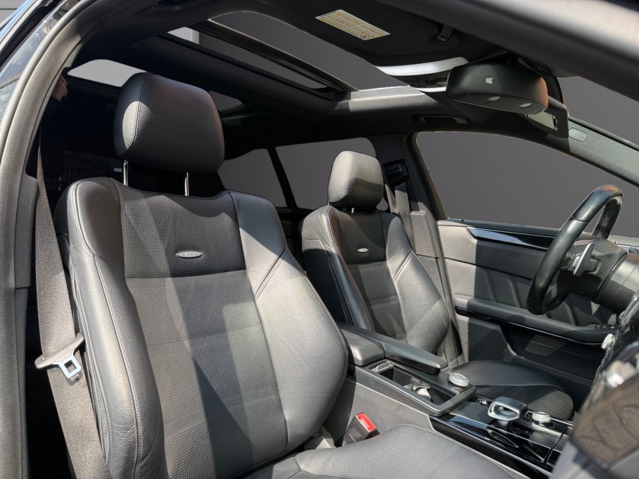 MERCEDES d'occasion CLASSE-E 63 AMG 7G-Tronic Plus de 2012 Montreuil