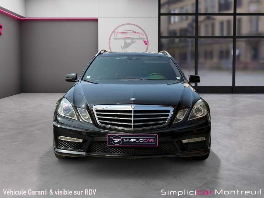 MERCEDES d'occasion CLASSE-E 63 AMG 7G-Tronic Plus de 2012 Montreuil
