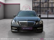 MERCEDES d'occasion CLASSE-E 63 AMG 7G-Tronic Plus de 2012 Montreuil
