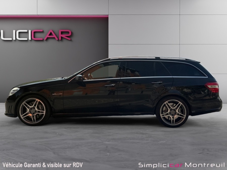 MERCEDES d'occasion CLASSE-E 63 AMG 7G-Tronic Plus de 2012 Montreuil