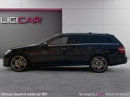 MERCEDES d'occasion CLASSE-E 63 AMG 7G-Tronic Plus de 2012 Montreuil