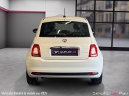 FIAT d'occasion 500 C 1.0 HYBRIDE 70 WEB COLLEZIONE de 2023 Pau (64)﻿