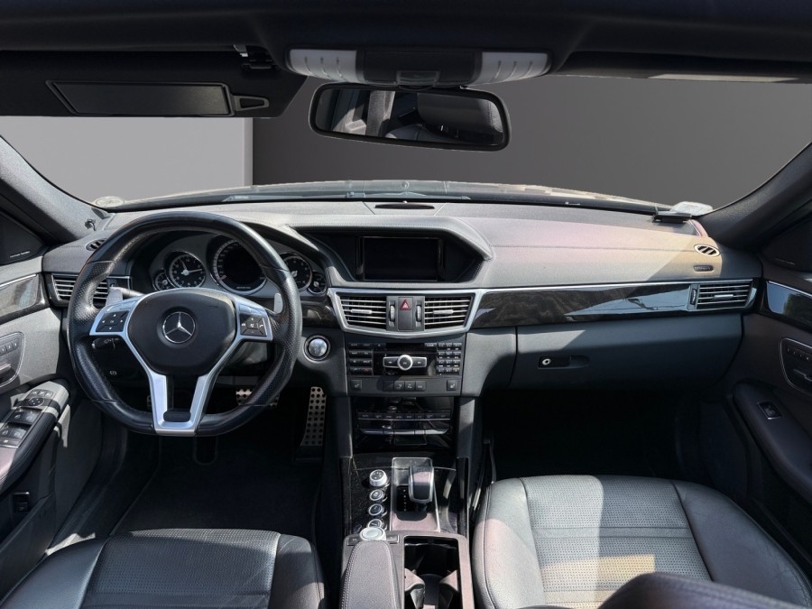 MERCEDES d'occasion CLASSE-E 63 AMG 7G-Tronic Plus de 2012 Montreuil