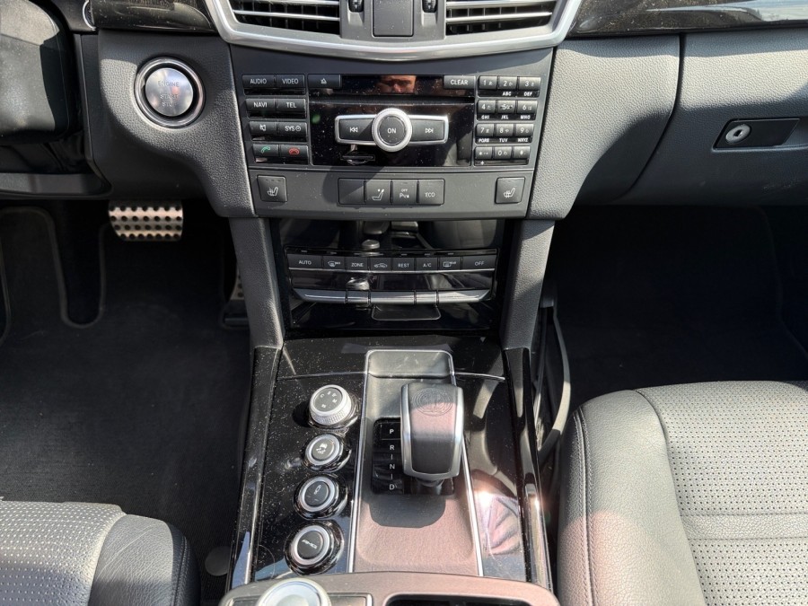 MERCEDES d'occasion CLASSE-E 63 AMG 7G-Tronic Plus de 2012 Montreuil