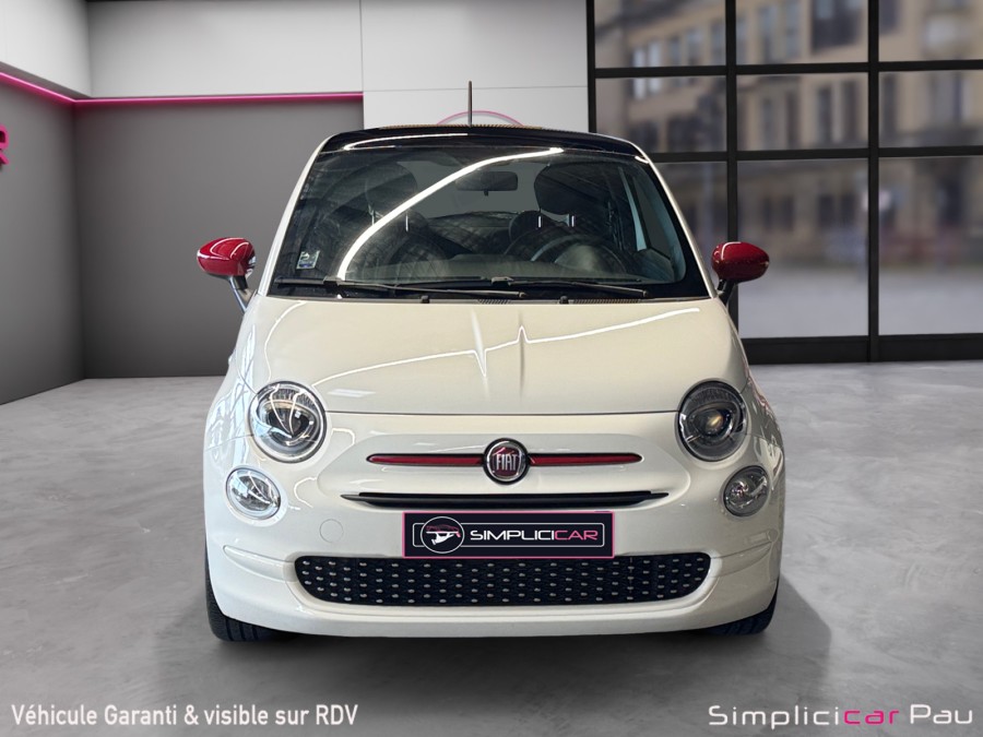 FIAT d'occasion 500 C 1.0 HYBRIDE 70 WEB COLLEZIONE de 2023 Pau (64)﻿