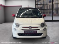 FIAT d'occasion 500 C 1.0 HYBRIDE 70 WEB COLLEZIONE de 2023 Pau (64)﻿