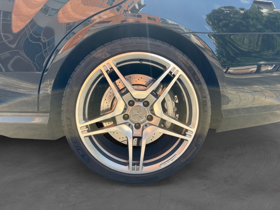 MERCEDES d'occasion CLASSE-E 63 AMG 7G-Tronic Plus de 2012 Montreuil