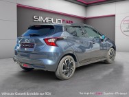 NISSAN d'occasion MICRA V 1.0I - 12V TURBO de 2021 Lyon St Priest