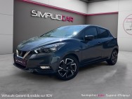 NISSAN d'occasion MICRA V 1.0I - 12V TURBO de 2021 Lyon St Priest