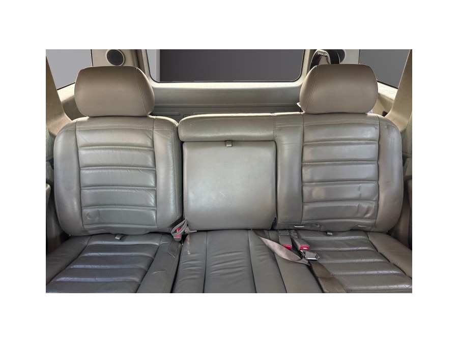 HUMMER d'occasion H2 V8 329CH 6.0L de 2003 Pontarlier (25)﻿