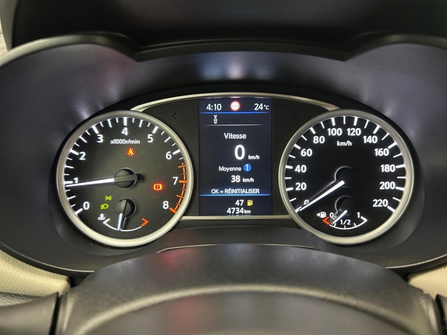NISSAN d'occasion MICRA V 1.0I - 12V TURBO de 2021 Lyon St Priest