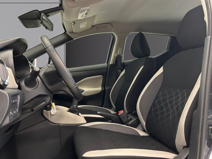 NISSAN d'occasion MICRA V 1.0I - 12V TURBO de 2021 Lyon St Priest