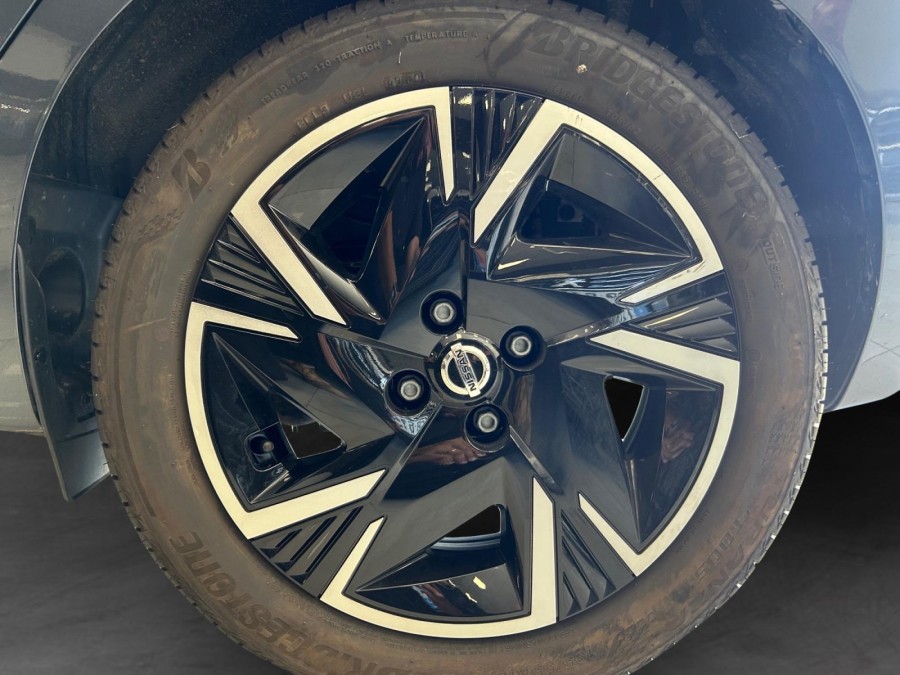 NISSAN d'occasion MICRA V 1.0I - 12V TURBO de 2021 Lyon St Priest
