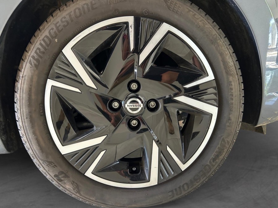 NISSAN d'occasion MICRA V 1.0I - 12V TURBO de 2021 Lyon St Priest