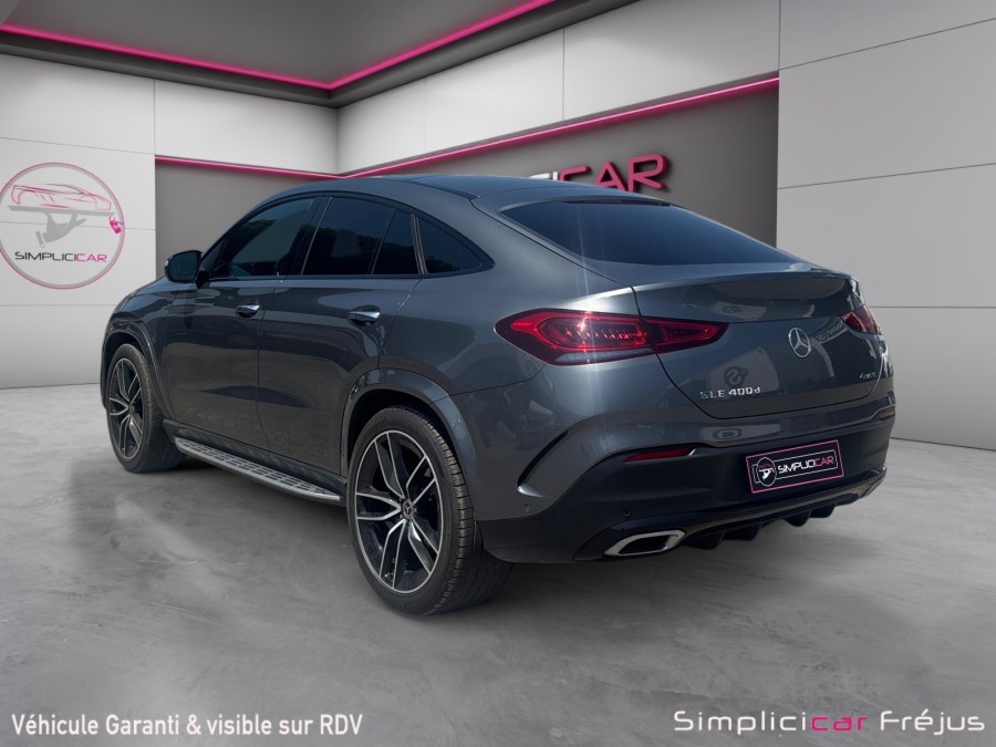 MERCEDES d'occasion GLE COUPE COUPE 400 D 330 AMG LINE 4MATIC de 2021