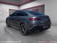 MERCEDES d'occasion GLE COUPE COUPE 400 D 330 AMG LINE 4MATIC de 2021