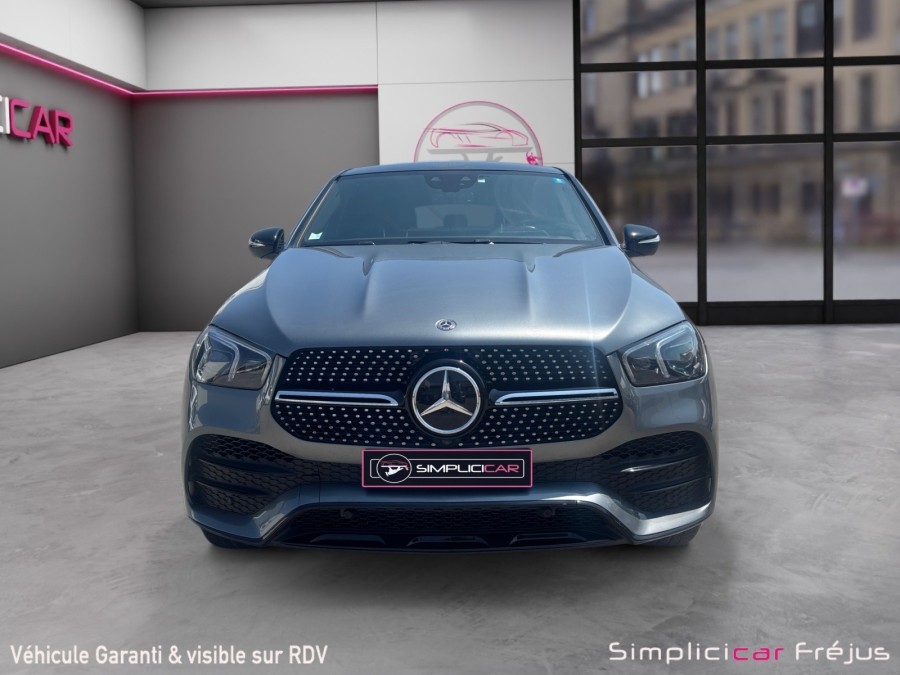 MERCEDES d'occasion GLE COUPE COUPE 400 D 330 AMG LINE 4MATIC de 2021