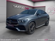 MERCEDES d'occasion GLE COUPE COUPE 400 D 330 AMG LINE 4MATIC de 2021