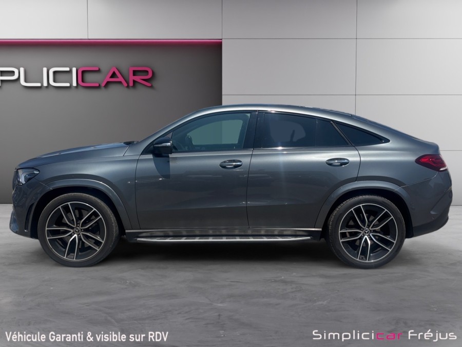 MERCEDES d'occasion GLE COUPE COUPE 400 D 330 AMG LINE 4MATIC de 2021