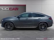 MERCEDES d'occasion GLE COUPE COUPE 400 D 330 AMG LINE 4MATIC de 2021