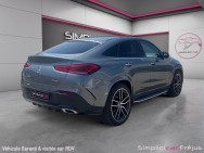 MERCEDES d'occasion GLE COUPE COUPE 400 D 330 AMG LINE 4MATIC de 2021