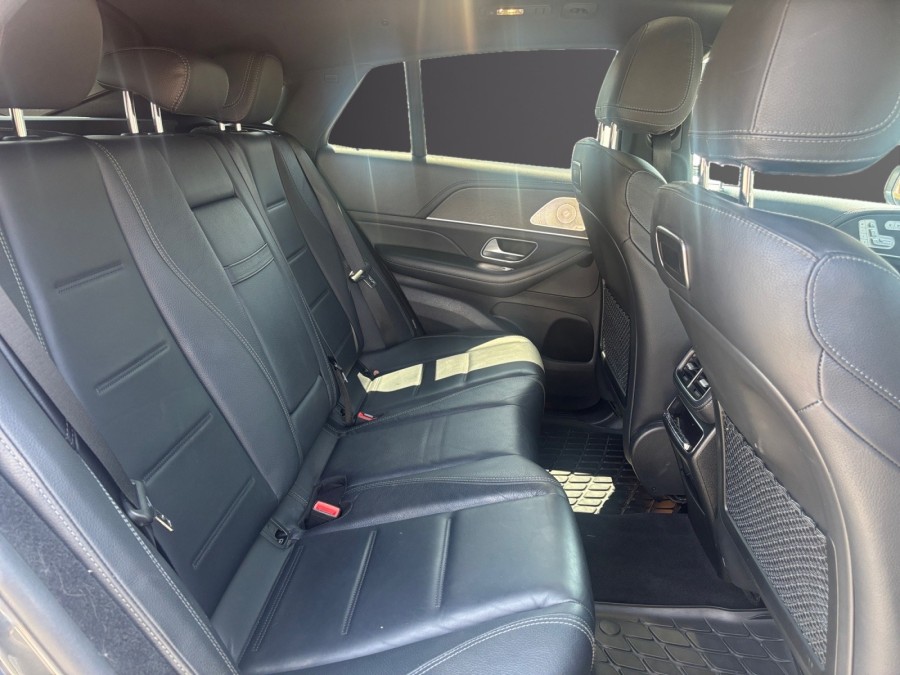 MERCEDES d'occasion GLE COUPE COUPE 400 D 330 AMG LINE 4MATIC de 2021