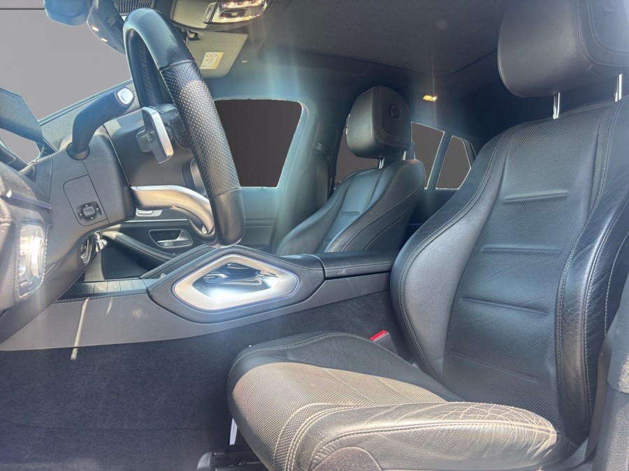 MERCEDES d'occasion GLE COUPE COUPE 400 D 330 AMG LINE 4MATIC de 2021