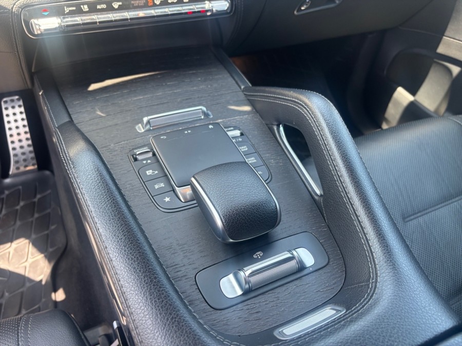 MERCEDES d'occasion GLE COUPE COUPE 400 D 330 AMG LINE 4MATIC de 2021
