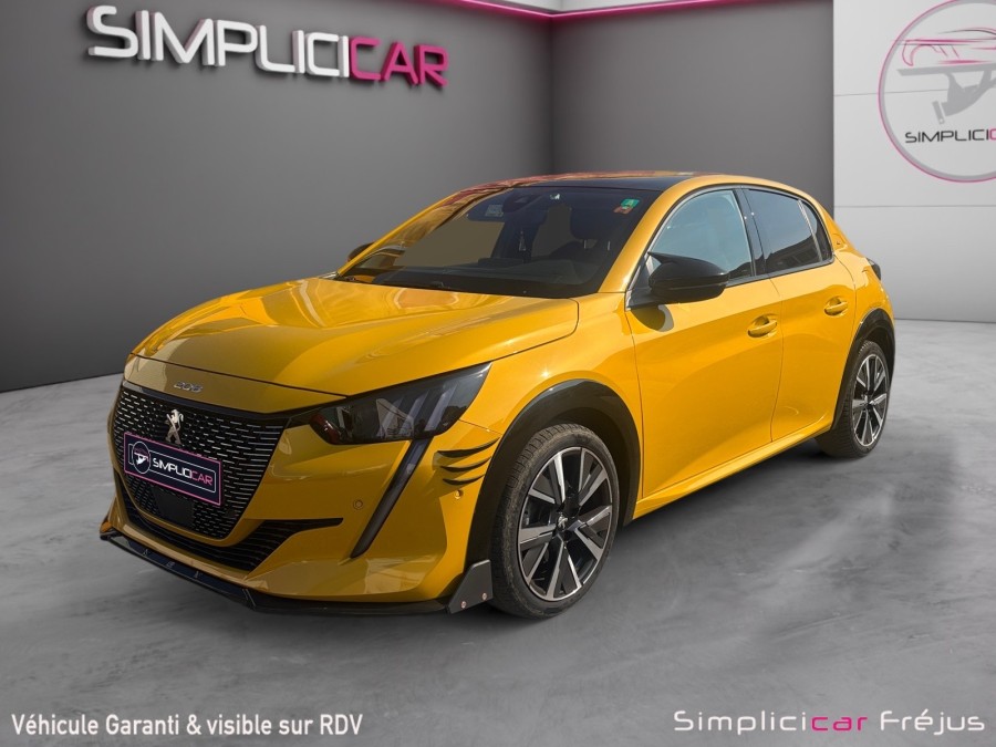 PEUGEOT d'occasion 208 II 1.2 PURETECH 130 GT de 2022 Frejus (83)﻿