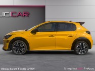 PEUGEOT d'occasion 208 II 1.2 PURETECH 130 GT de 2022 Frejus (83)﻿