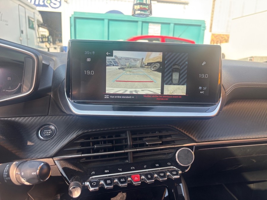PEUGEOT d'occasion 208 II 1.2 PURETECH 130 GT de 2022 Frejus (83)﻿