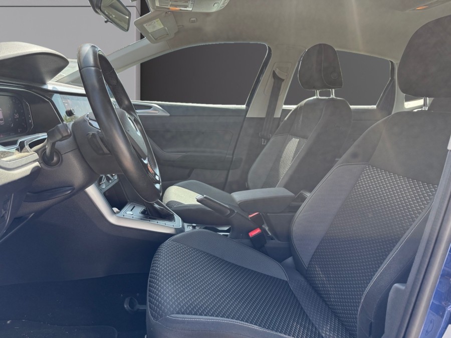 VOLKSWAGEN d'occasion POLO VI 1.0 TSI 95 ACTIVE DSG de 2021